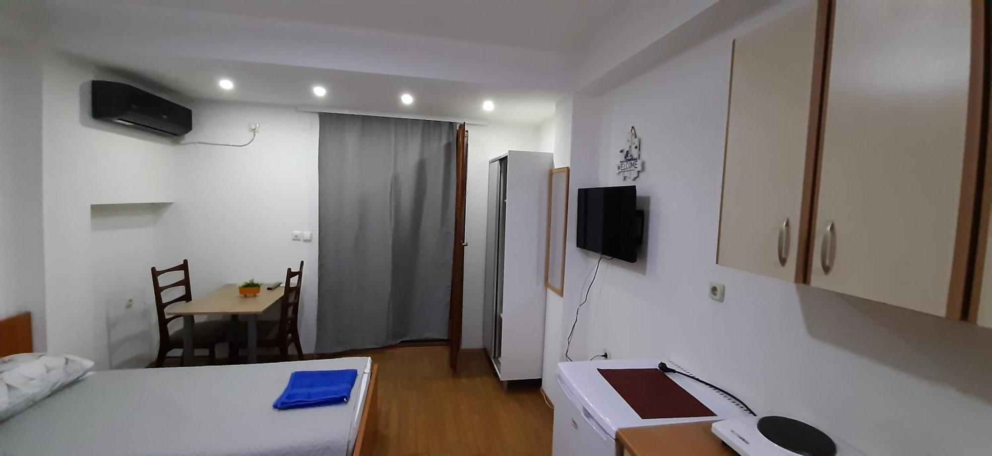 Apartment Riki 3 Near Bus Station Ohrid Exterior photo