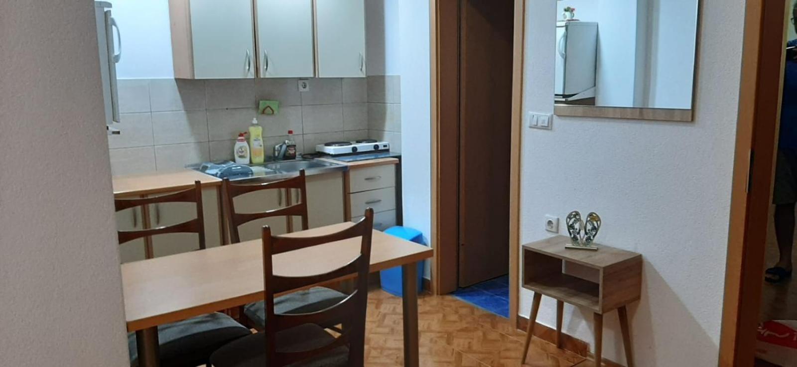 Apartment Riki 3 Near Bus Station Ohrid Room photo