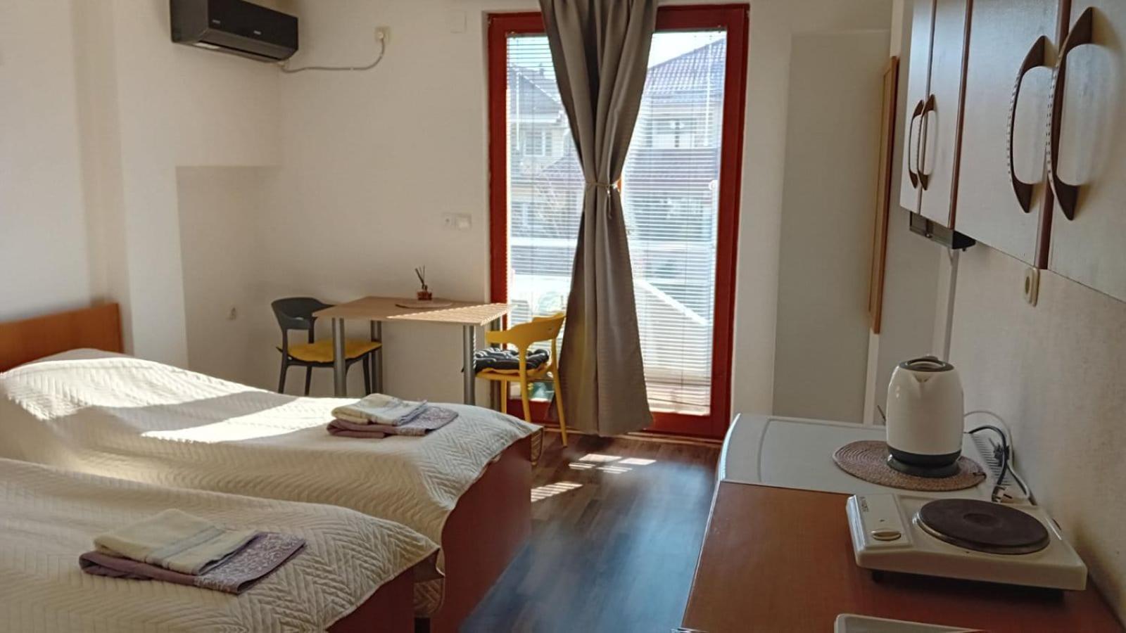 Apartment Riki 3 Near Bus Station Ohrid Room photo